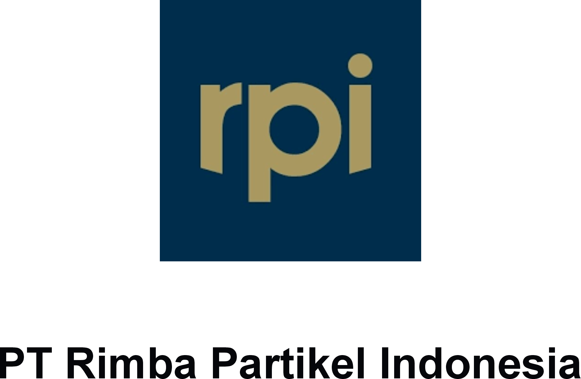 PT Rimba Partikel Indonesia